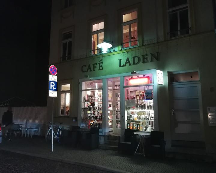 Cafe Laden