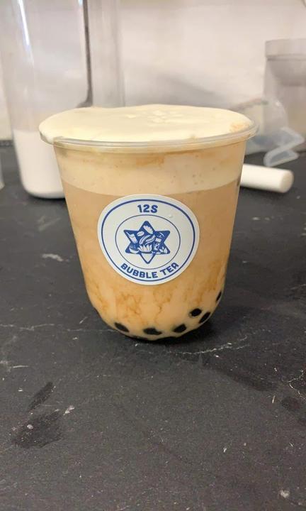 12S Bubble Tea